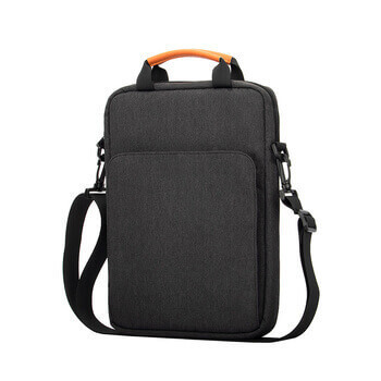 Prenosná taška cez rameno pre Apple iPad mini 7.9" 2019 (5. generace) - čierna