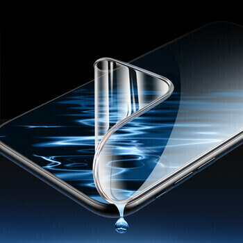 3x 3D TPU ochranná fólia pre Xiaomi Redmi 12C - 2+1 zdarma