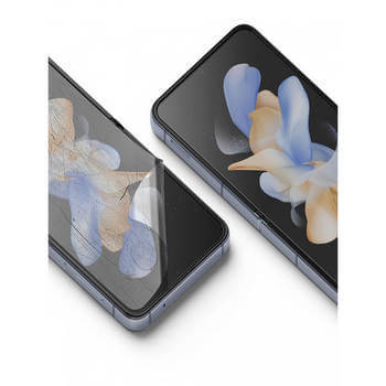 3x 3D TPU ochranná fólia pre Samsung Galaxy Z Flip4 5G F721B - 2+1 zdarma