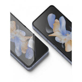 3x Ochranná fólia pre Samsung Galaxy Z Flip5 5G F731B - 2+1 zdarma