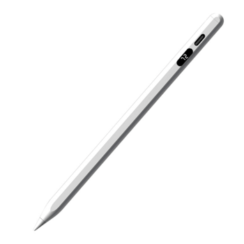 Univerzálne dotykové pero - biele