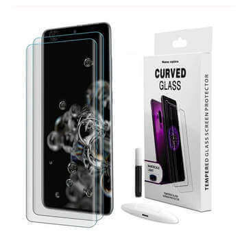 3D UV ochranné sklo pre Samsung Galaxy S22 5G