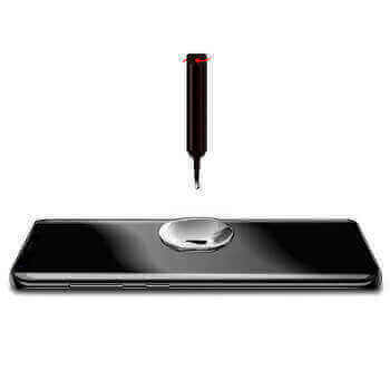 3x 3D UV ochranné sklo pre Samsung Galaxy Note 20 - 2+1 zadarmo