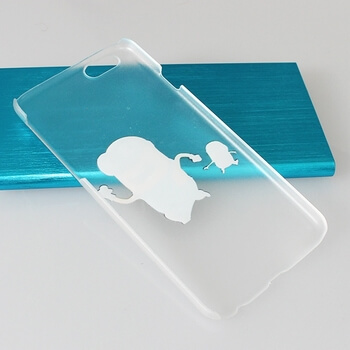 Ultratenký plastový kryt pre Apple iPhone 6/6S - Mimoni Run