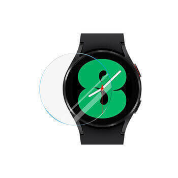 3D TPU ochranná fólia pre Samsung Galaxy Watch 4 40 mm