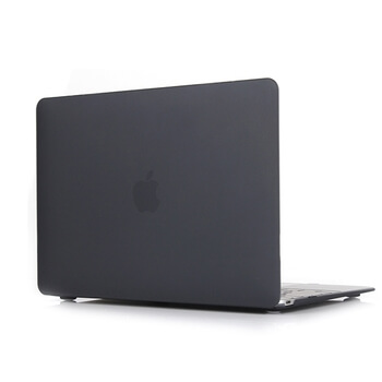 Plastový ochranný obal pre Apple Macbook Pro 15" Retina - čierny