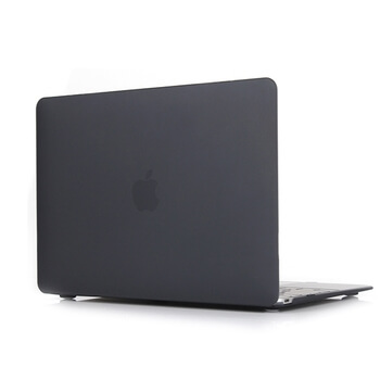 Plastový ochranný obal pre Apple MacBook Pro 15" Retina - čierny