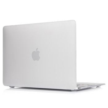 Plastový ochranný obal pre Apple Macbook Pro 15" Retina - biely