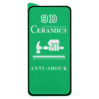 3x Keramické ohebné sklo pro Apple iPhone 15 - 2+1 zdarma - čierne