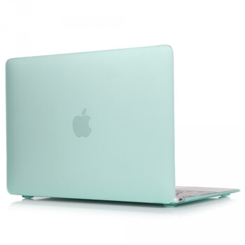 Plastový ochranný obal pre Apple Macbook Pro 15" Retina - zelený