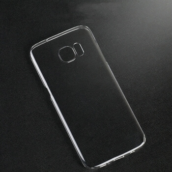 Silikónový obal pre Samsung Galaxy S7 G930F - priehľadný