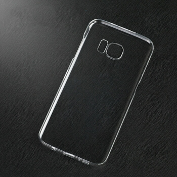 Silikónový obal pre Samsung Galaxy S7 G930F - priehľadný