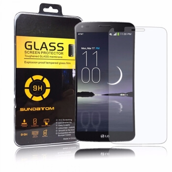 3x Ochranné tvrdené sklo pre LG G Flex 2 H955 - 2+1 zdarma