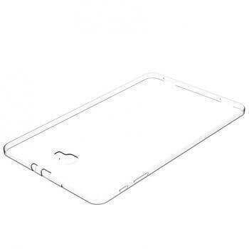 Ultratenký silikónový obal pre Samsung Galaxy Tab S9 Ultra - biely