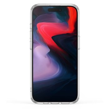 Silikónový obal pre Apple iPhone 11 - priehľadný