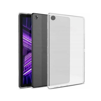 Ultratenký silikónový obal pre Lenovo Tab M8 (8505F/8705F 3.generace) - biely