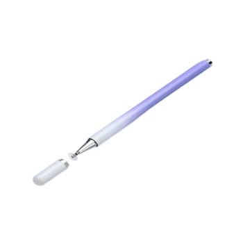 Dotykové pero Stylus - fialové