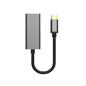 Redukcia USB Type C USB-C na LAN