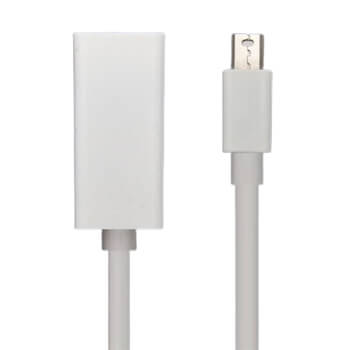 Redukcia Mini DisplayPort (Thunderbolt) na HDMI pre Apple MacBook