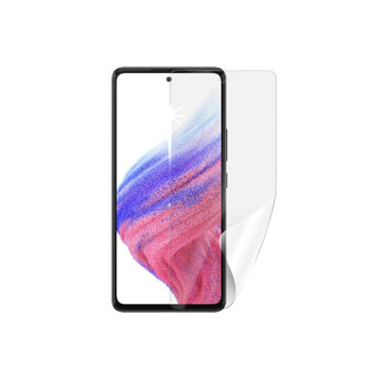 3x Ochranná fólia pre Samsung Galaxy A54 5G - 2+1 zdarma
