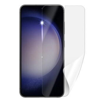 3x Ochranná fólia pre Samsung Galaxy S21 FE 5G - 2+1 zdarma