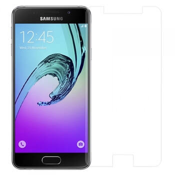 3x Ochranná fólia pre Samsung Galaxy A3 2016 A310F - 2+1 zdarma