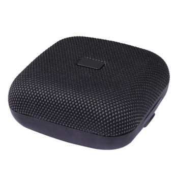 Bluetooth cestovný reproduktor - čierny