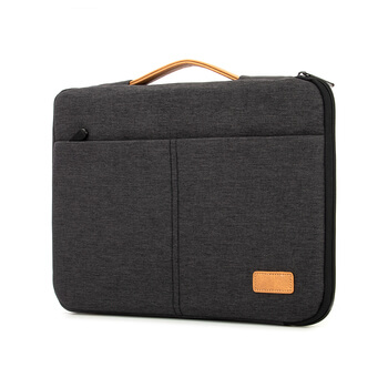 Taška na notebook pre Apple MacBook Pro 15" TouchBar (2016-2020) - čierna