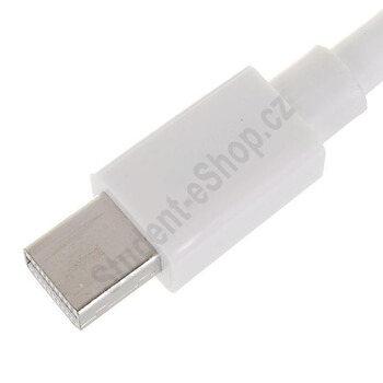 3v1 Mini Displayport (Thunderbolt) na HDMI, DisplayPort a DVI pre Apple MacBook