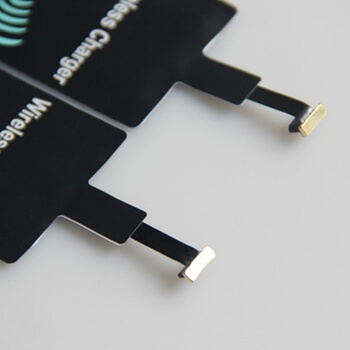 Qi Podložka pre bezdrôtové nabíjanie pod kryt telefónu Micro USB - typ A