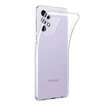 Silikónový obal pre Samsung Galaxy A32 5G A326B - priehľadný