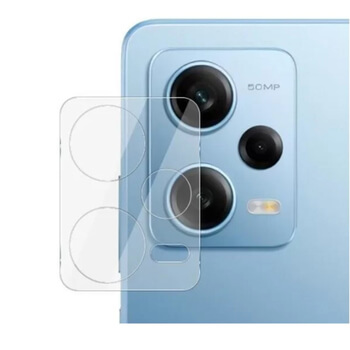 3x Ochranné sklo na šošovku fotoaparátu a kamery pre Xiaomi Poco X5