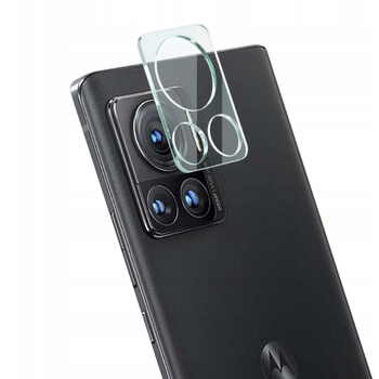 Ochranné sklo na šošovku fotoaparátu a kamery pre Motorola Edge 30 Neo