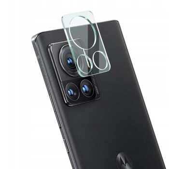 Ochranné sklo na šošovku fotoaparátu a kamery pre Motorola Moto G72
