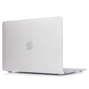 Plastový ochranný obal pre Apple MacBook Pro 14" (2023, M3 Pro, M3 ) - biely