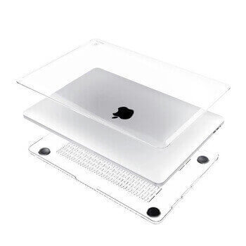 Plastový ochranný obal pre Apple MacBook Pro 14" (2023, M3 Pro, M3 ) - priehľadný