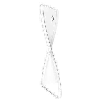 Ultratenký silikónový obal pre Samsung Galaxy Tab S9 FE - biely