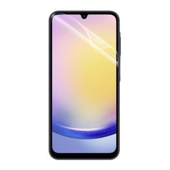 3x Ochranná fólia pre Samsung Galaxy A25 5G - 2+1 zdarma