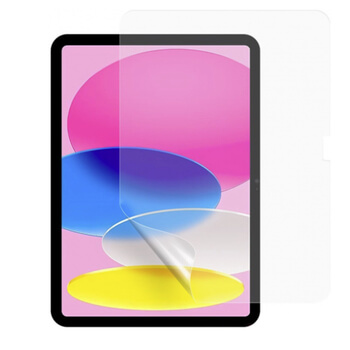 3x Ochranná fólia pre Apple iPad 10.2" 2021 (9. generace) - 2+1 zdarma