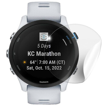3D TPU ochranná fólia pre Garmin Forerunner 255