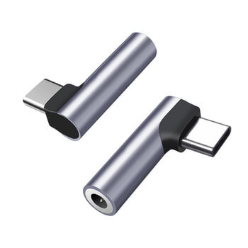 Redukcia USB C - 3.5mm jack
