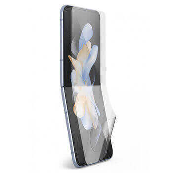 3x Ochranná fólia pre Samsung Galaxy Z Flip6 5G F741B - 2+1 zdarma