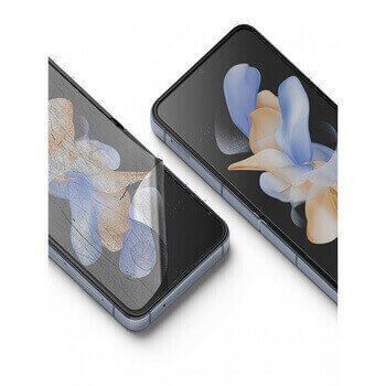 3x Ochranná fólia pre Samsung Galaxy Z Flip6 5G F741B - 2+1 zdarma