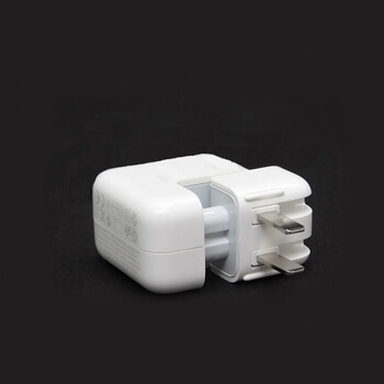 Výmenná napájací redukcia Plug US koncovka pre Apple Macbook Air, Pre