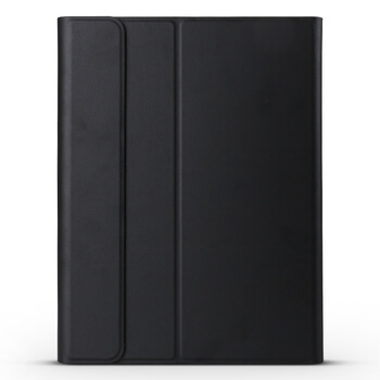 Puzdro s podsvietenou klávesnicou a držiakom na stylus pre Xiaomi Redmi Pad SE 11'' - čierne