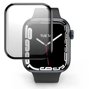 Náhradná 3D ochranná fólia k aplikátoru pre Apple Watch 42 mm (10.série)