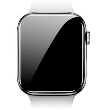 3x Náhradná 3D ochranná fólia k aplikátoru 2+1 zadarmo pre Apple Watch 42 mm (10.série)