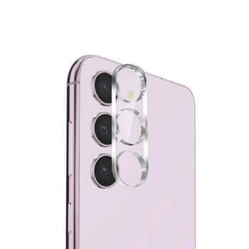 Ochranné sklo na šošovku fotoaparátu a kamery pre Samsung Galaxy S24 FE