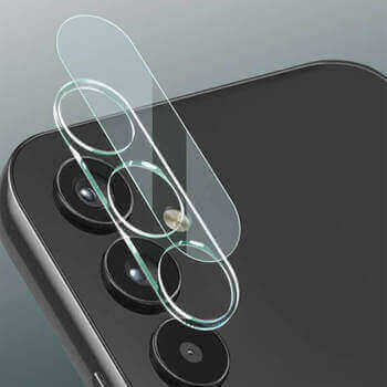 Ochranné sklo na šošovku fotoaparátu a kamery pre Samsung Galaxy A16 4G