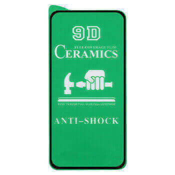 3x Keramické ohebné sklo pro Apple iPhone 16 - 2+1 zdarma - čierne